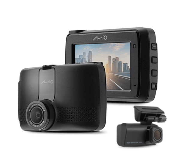 MIO MiVue 903W Pro HDR/2,5K/GPS/WiFi/Smartbox/Starvis 2 - 1368410 - zdjęcie